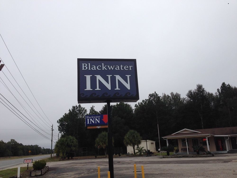 Blackwater Inn Milton Eksteriør bilde